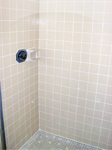 Shower Restoration After